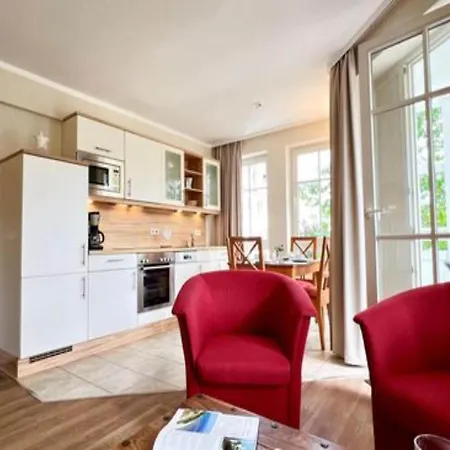 Stilvolle Nahe Ostseestrand In Apartment