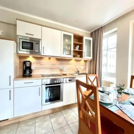 Stilvolle Nahe Ostseestrand In Apartment