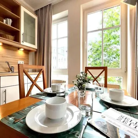 Stilvolle Nahe Ostseestrand In Apartment