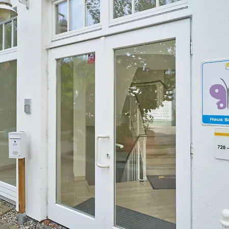 Stilvolle Nahe Ostseestrand In Apartment